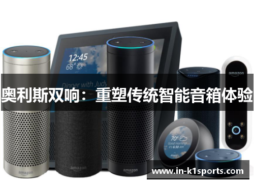 奥利斯双响：重塑传统智能音箱体验